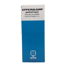 EFFERALGAN 90ML SIROP REFERENCE 900883