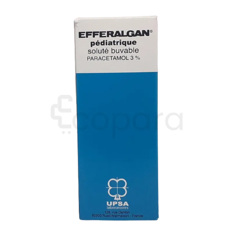 EFFERALGAN 90ML SIROP REFERENCE 900883