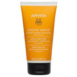 APIVITA APRES SHAMPOOING NOURRISANT REPARATEUR OLIVE ET MIEL 150ML