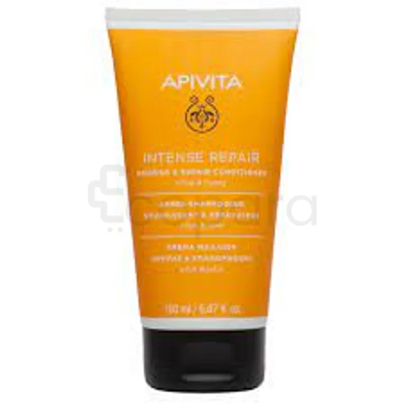 APIVITA APRES SHAMPOOING NOURRISANT REPARATEUR OLIVE ET MIEL 150ML