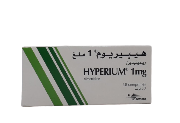 HYPERIUM 1MG BOITE DE 30 COMPRIMES