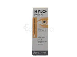 HYLO-PARIN COLLYRE 10ML