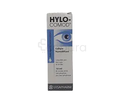 HYLOCOMOD 10ML MV