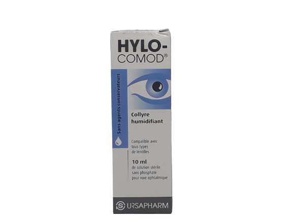 HYLOCOMOD 10ML MV