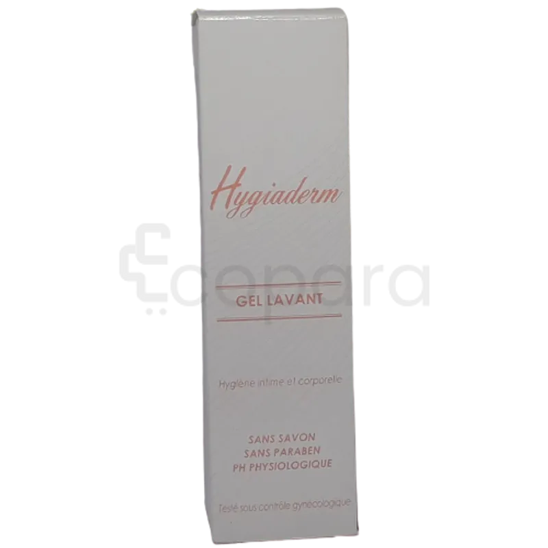 HYGIADERM GEL LAVANT 200ML