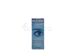 HYFRESH COLLYRE LUBRIFIANT OCULAIRE 10ML