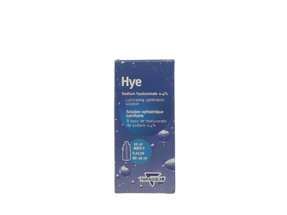 HYE 10ML COLLYRE