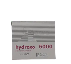 HYDROXO 5000µG BOITE DE 4 INJECTABLES