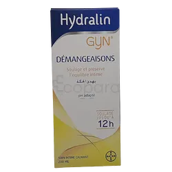 HYDRALIN GYN IRRITATION GEL CALMANT 200ML