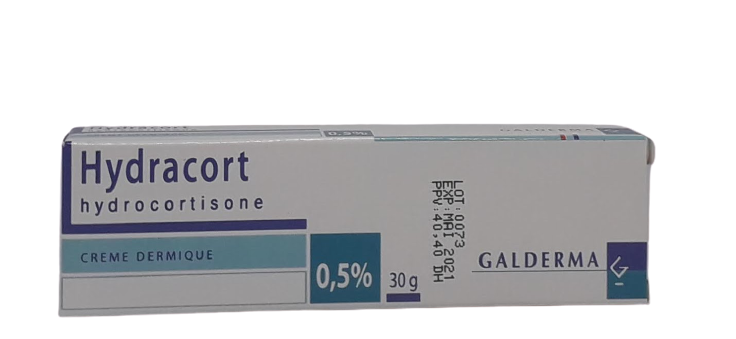 HYDRACORT 0.5% 30G CREME