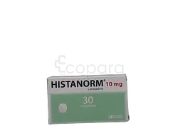 HISTANORM 10MG BOITE DE 30 COMPRIMES GM