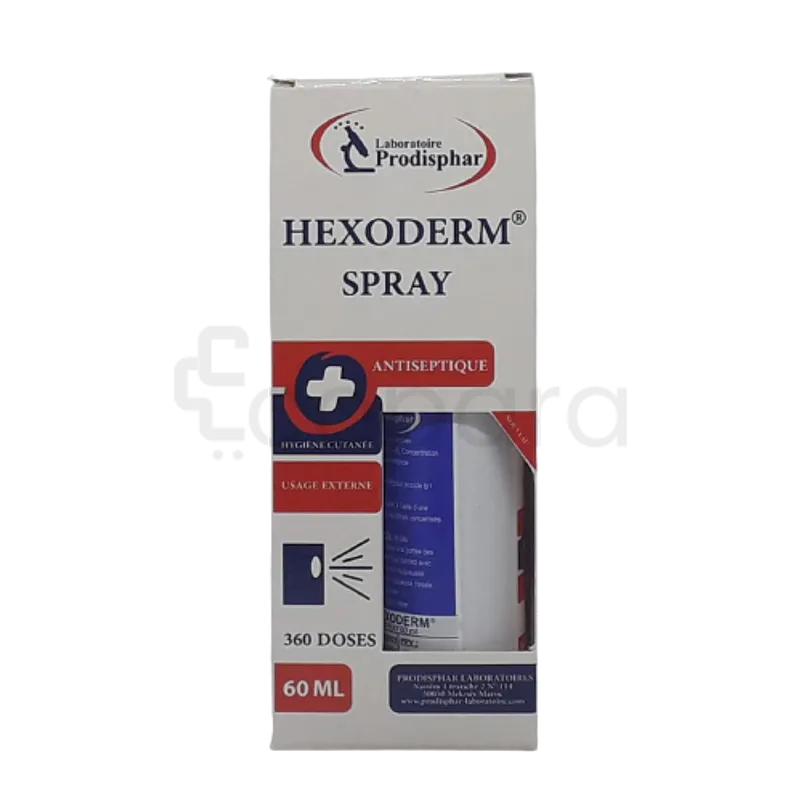 HEXODERM SPRAY 60ML