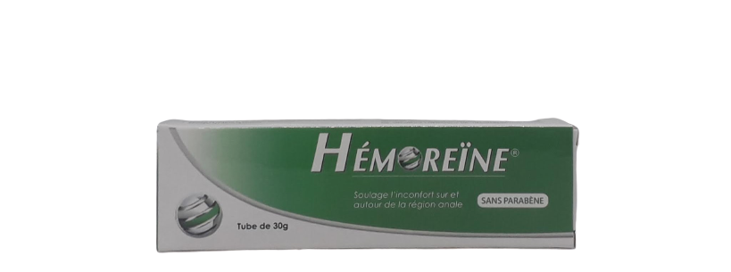 HEMOREINE 30G CREME