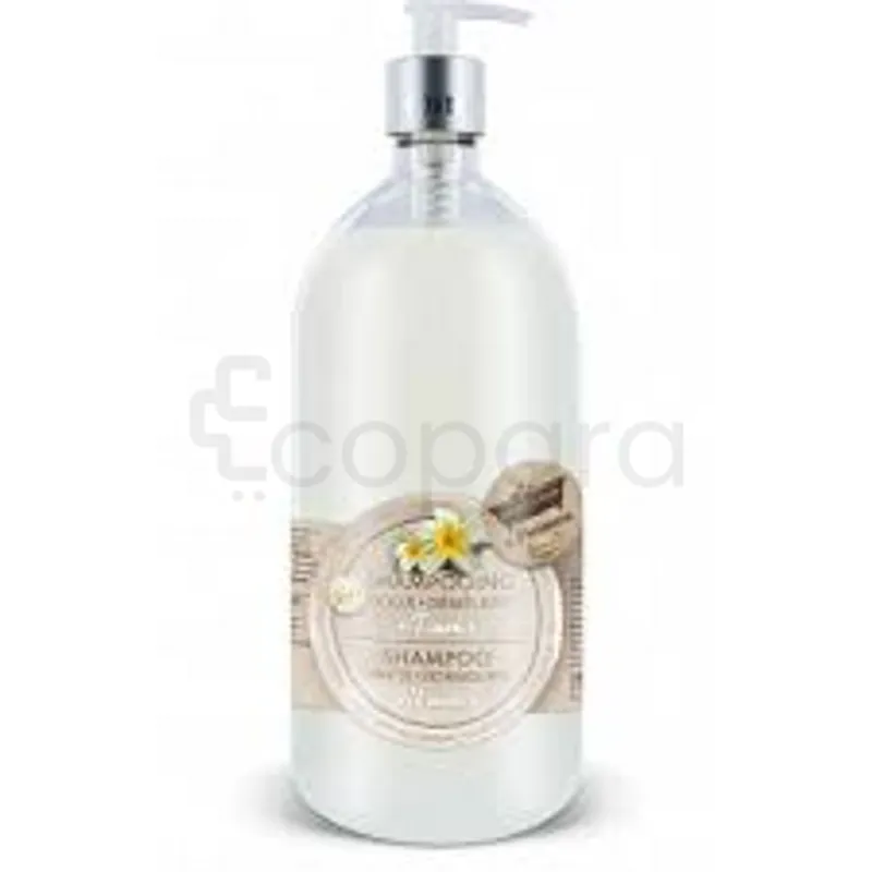 LES PETITS BAINS DE PROVENCE SHAMPOOING DEMELANT TIARE 1L