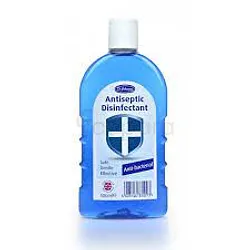 DR JOHNSONS ANTISEPTIC DISINFECTANT ANTI-BACTERIAL 500ML