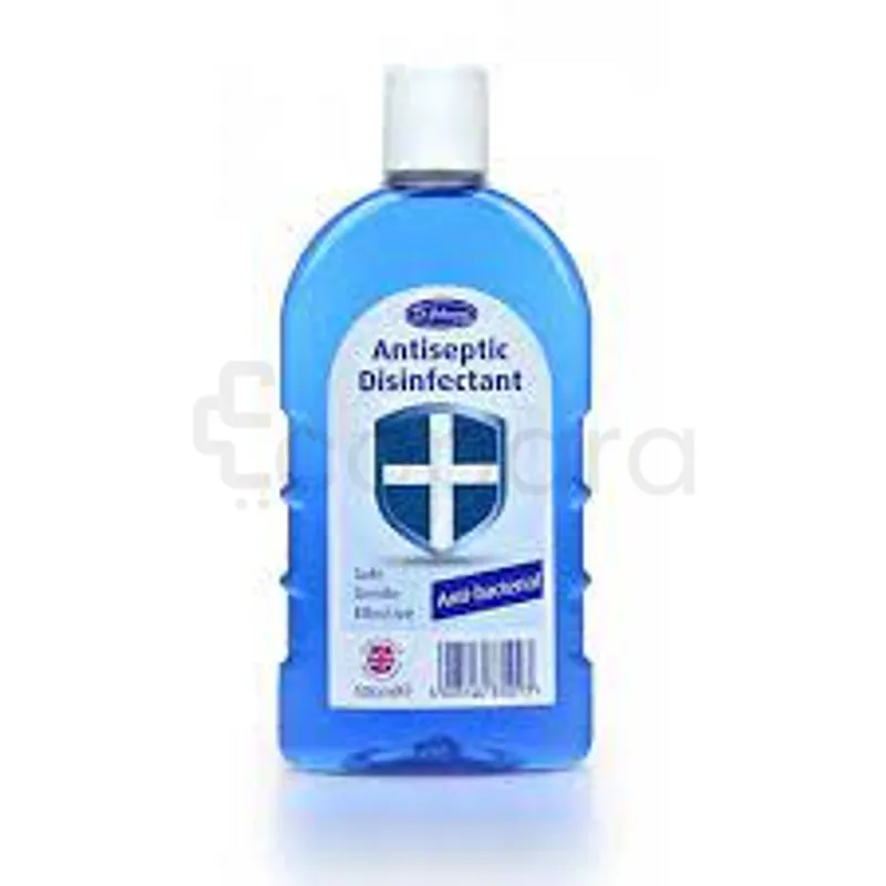 DR JOHNSONS ANTISEPTIC DISINFECTANT ANTI-BACTERIAL 500ML