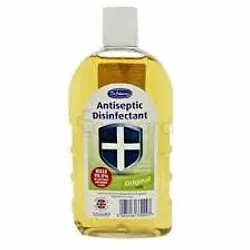 DR JOHNSONS ANTISEPTIC DISINFECTANT ORIGINAL 500ML