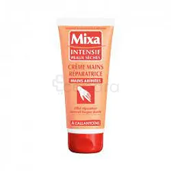 MIXA INTENSIF PEAUX SECHES CREME MAINS ABIMEES 100ML