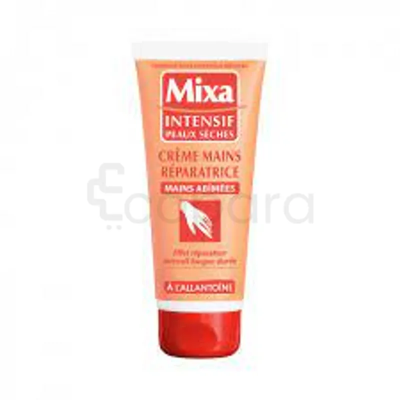 MIXA INTENSIF PEAUX SECHES CREME MAINS ABIMEES 100ML