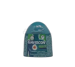 GAVISCON 250MG BOITE DE 20 COMPRIMES