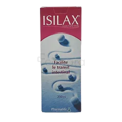 ISILAX MAMMA 200ML SIROP