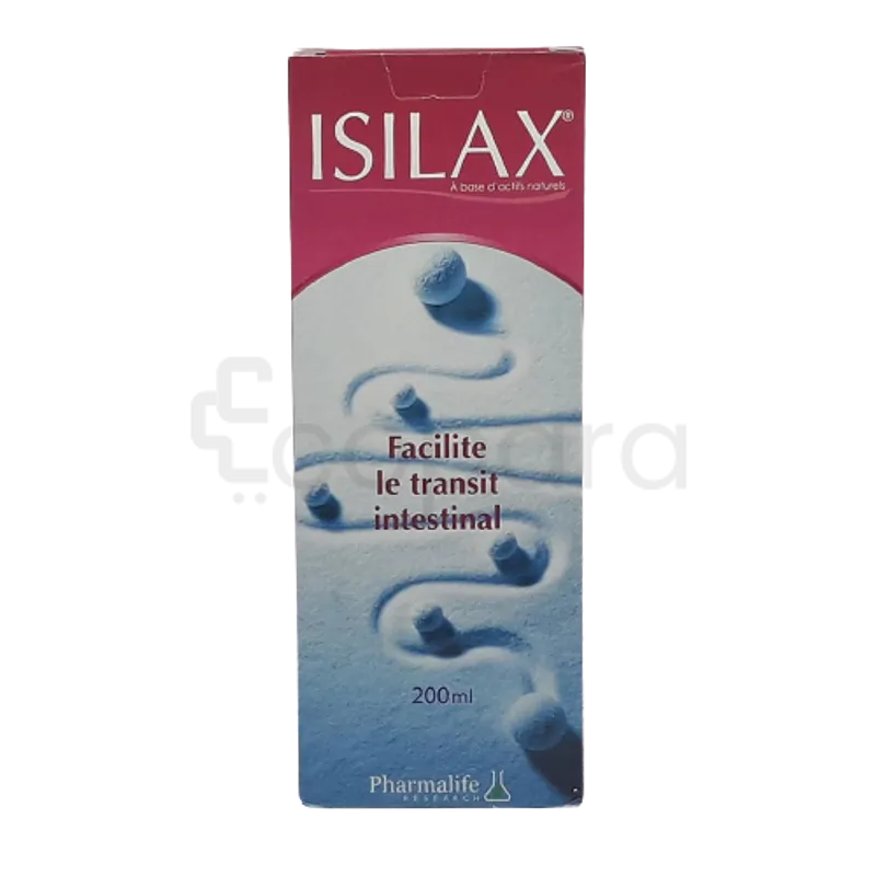 ISILAX MAMMA 200ML SIROP