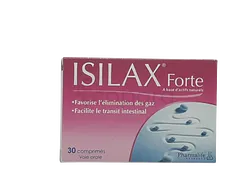 ISILAX FORTE BOITE DE 30 COMPRIMES