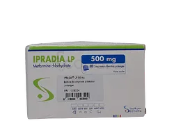 IPRADIA LP 500MG BOITE DE 30 COMPRIMES