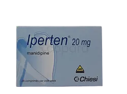 IPERTEN 20MG BOITE DE 28 COMPRIMES