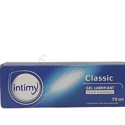 INTIMY GEL LUBRIFIANT 70ML