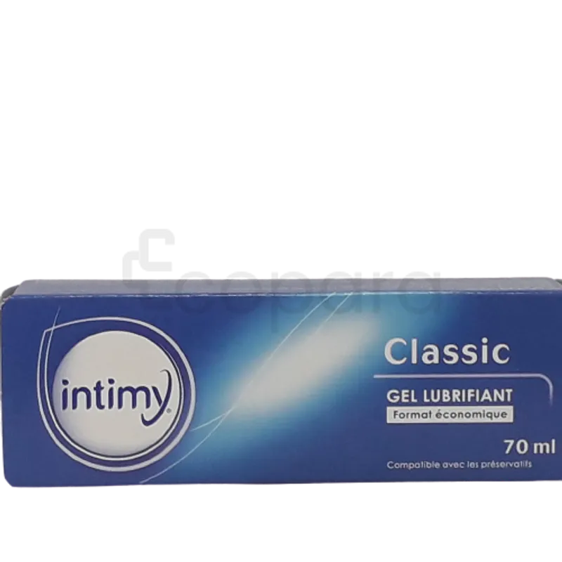 INTIMY GEL LUBRIFIANT 70ML