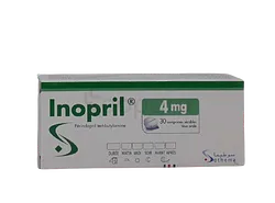 INOPRIL 4MG BOITE DE 30 COMPRIMES SECABLES