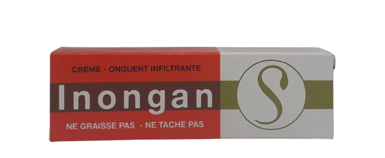 INONGAN 55G POMMADE DERMIQUE