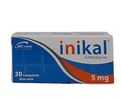 INIKAL 5MG BOITE DE 30 COMPRIMES