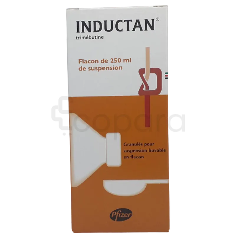 INDUCTAN 250ML SIROP