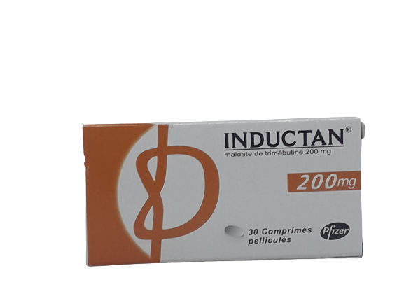 INDUCTAN 200MG BOITE DE 30 COMPRIMES