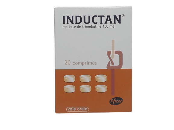 INDUCTAN 100MG BOITE DE 20 COMPRIMES