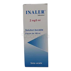 INALER 2MG 100ML SIROP