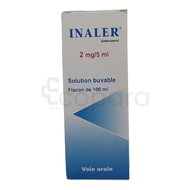 INALER 2MG 100ML SIROP
