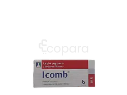 ICOMB 5ML COLLYRE