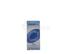 IBRIMO 0.2% COLLYRE