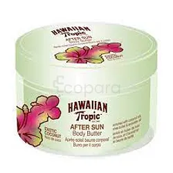 HAWAIIAN TROPIC AFTER SUN BODY BUTTER EXOTIC COCONUT 200ML