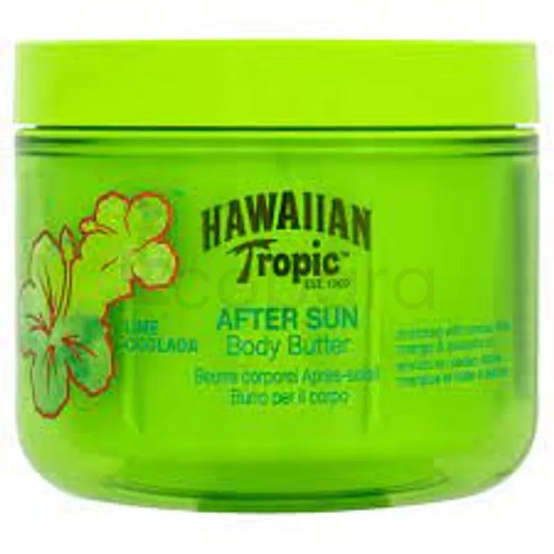HAWAIIAN TROPIC AFTER SUN BODY BUTTER 200ML