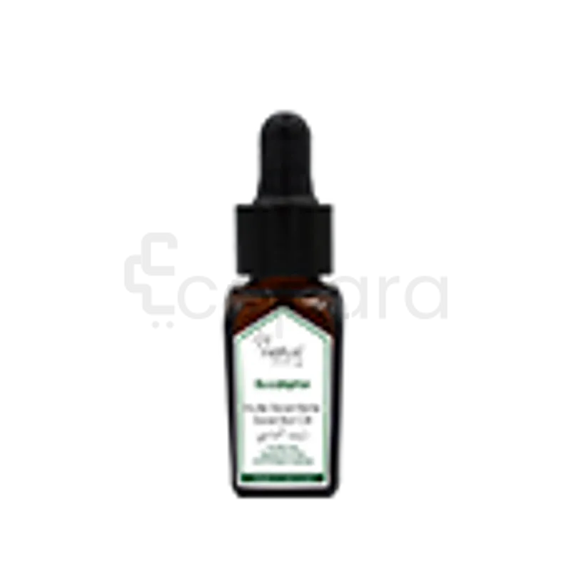 NATUS HUILE ESSENTIELLE D'EUCALYPTUS 10ML
