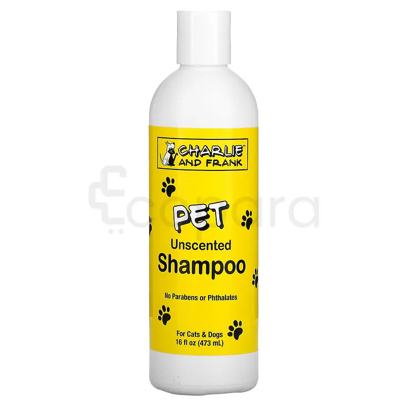 CHARLIE PET SHAMPOOING 473ML