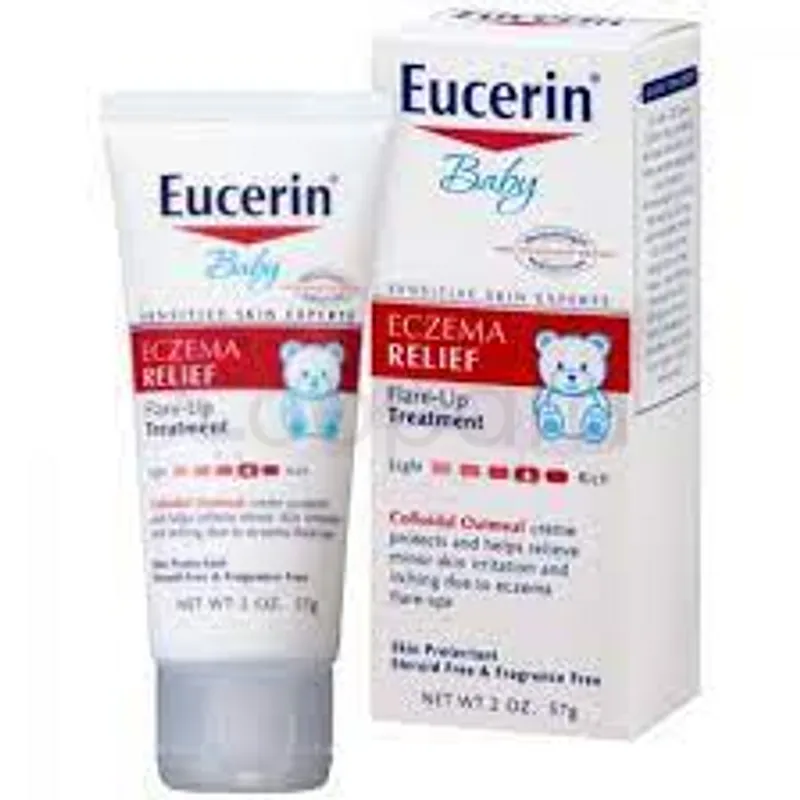 EUCERIN BABY ECZEMA RELIEF 57G