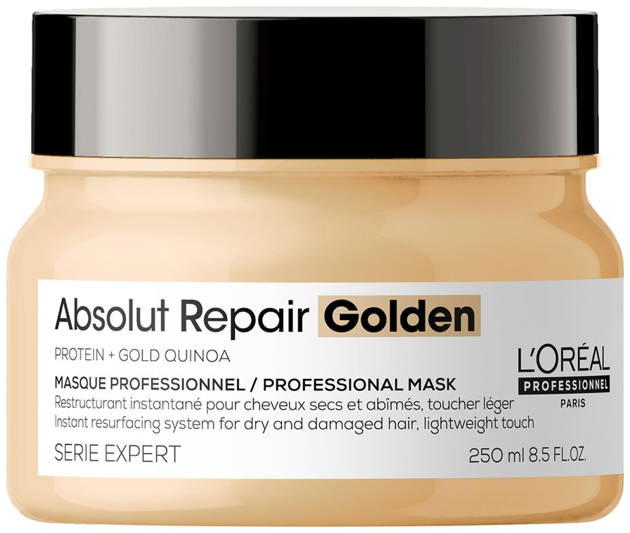 L'OREAL ABSOLUT REPAIR GOLDEN LIGHT WEIGHT MASQUE 250ML