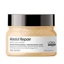 L'OREAL ABSOLUT REPAIR GOLDEN LIGHT WEIGHT MASQUE 500ML