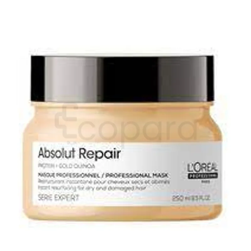 L'OREAL ABSOLUT REPAIR GOLDEN LIGHT WEIGHT MASQUE 500ML