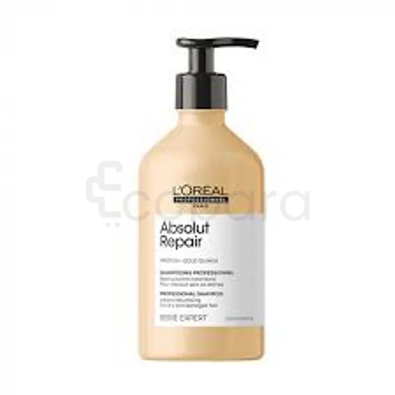 L'OREAL ABSOLUT REPAIR SHAMPOOING 500ML